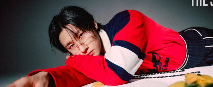 I.M is stunningly chick in latest magazine pictorials
